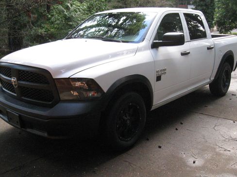 Used 2014 RAM 1500 Tradesman w/ Popular Equipment Group image 1