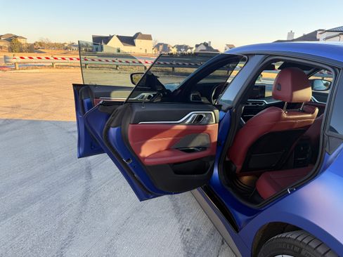 Used 2023 BMW i4 M50 w/ Premium Package image 24