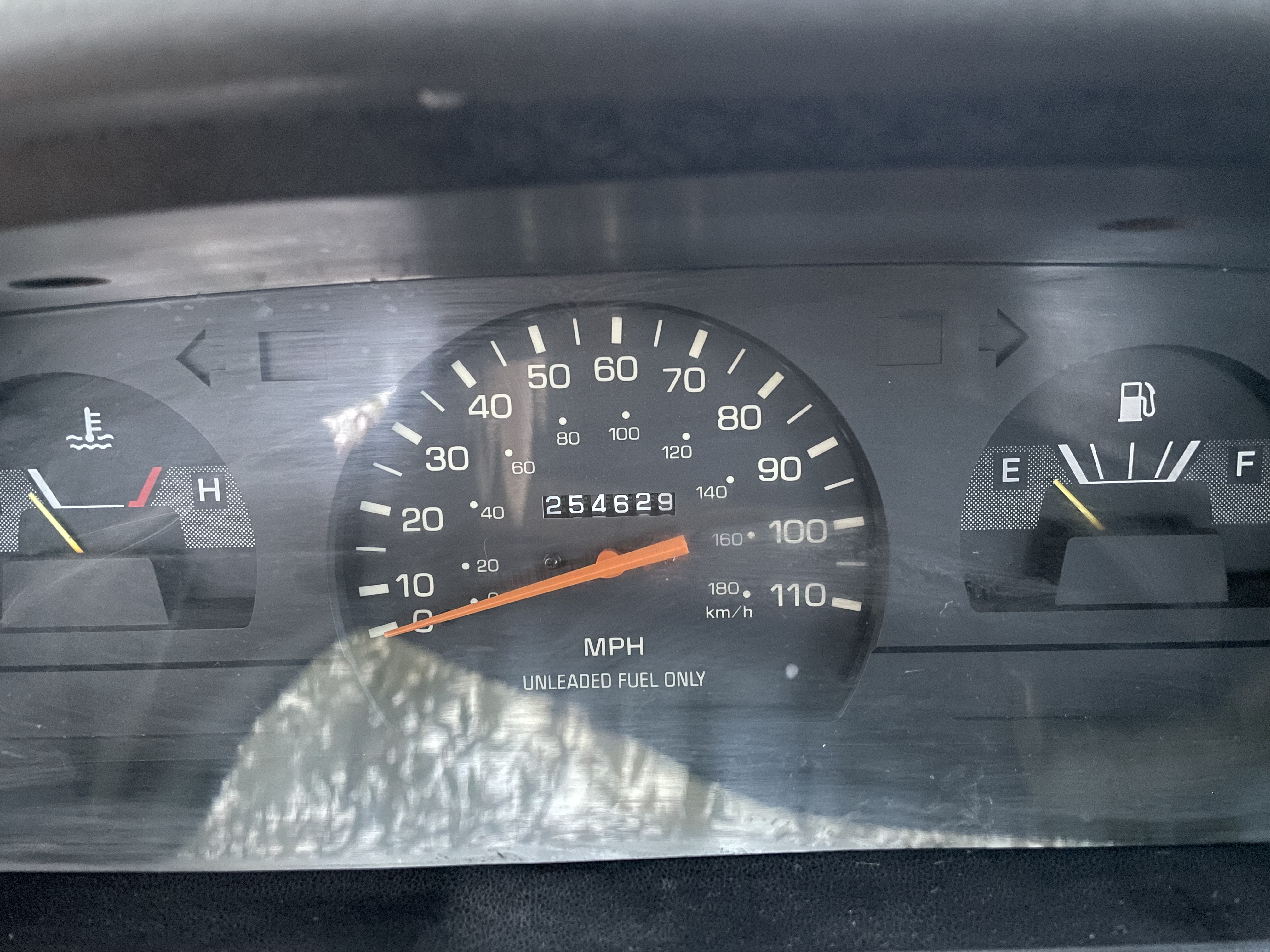 Used 1994 Toyota Pickup DX AWD/4WD image 9