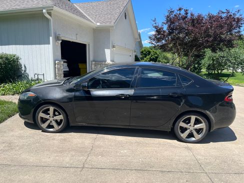 Used 2014 Dodge Dart GT w/ Technology Group FWD image 2