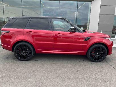 Used 2020 Land Rover Range Rover Sport HSE Dynamic