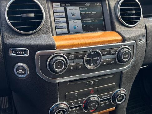 Used 2012 Land Rover LR4 image 12