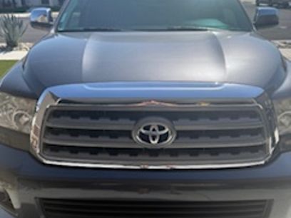 Used 2016 Toyota Sequoia Limited w/ Safety & Convenience Package
