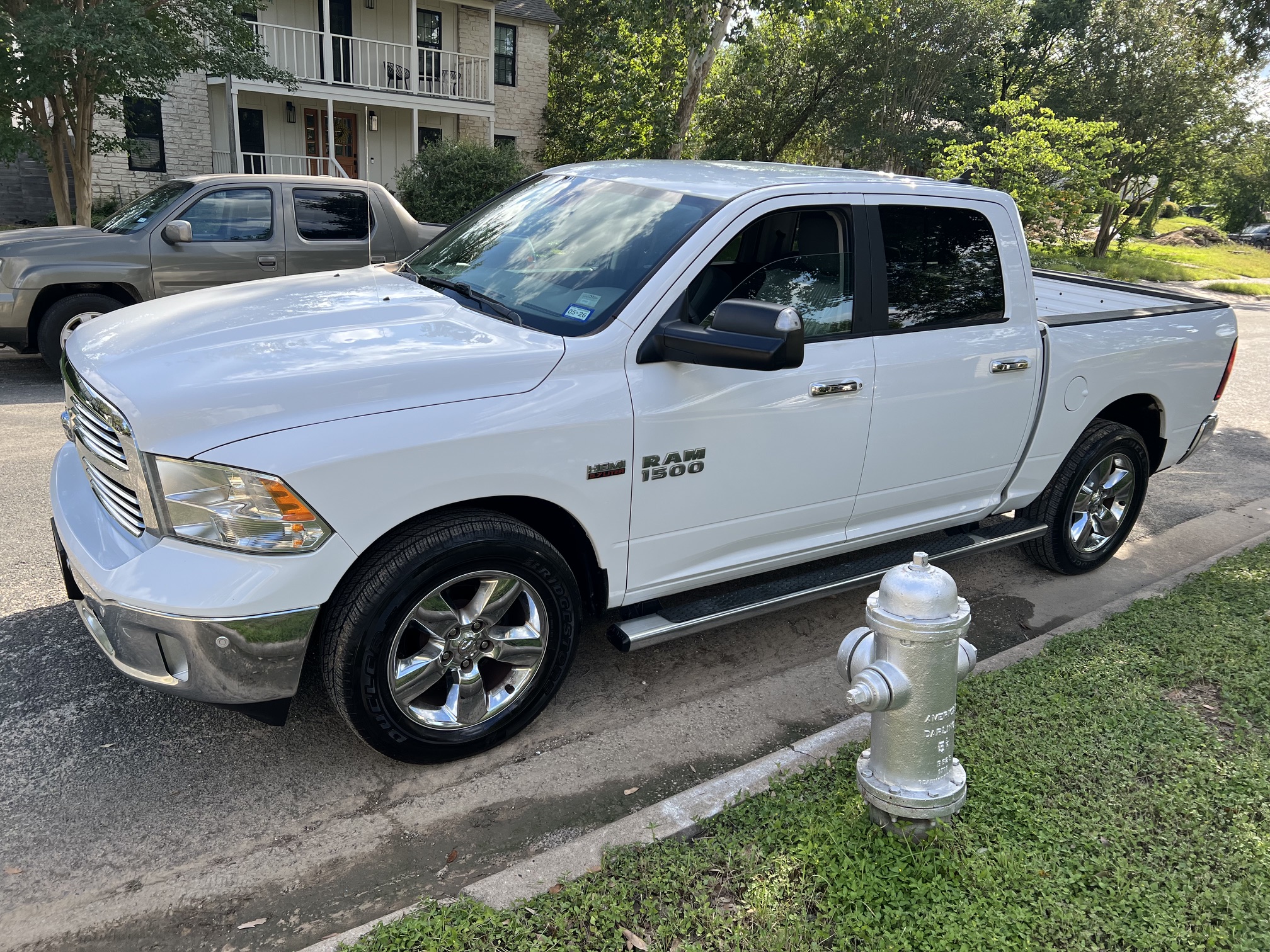Used 2018 RAM 1500 Lone Star AWD/4WD image 6