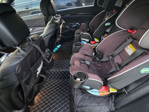 Used 2017 Mercedes-Benz S 550 Sedan image 14