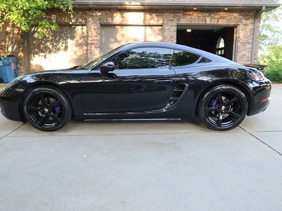 Used 2018 Porsche 718 Cayman