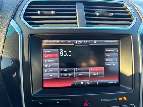 Used 2016 Ford Explorer Limited FWD image 14
