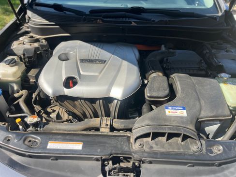 Used 2015 Hyundai Sonata Limited w/ Option Group 02 image 14