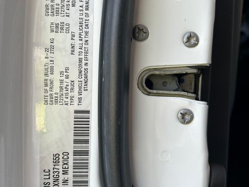 Used 2022 RAM 2500 Tradesman AWD/4WD image 23