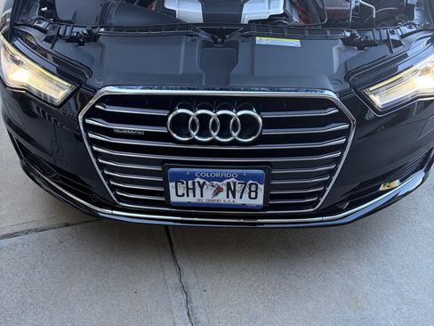 Used 2016 Audi A6 3.0T Premium Plus w/ 19" Sport Package AWD/4WD image 19