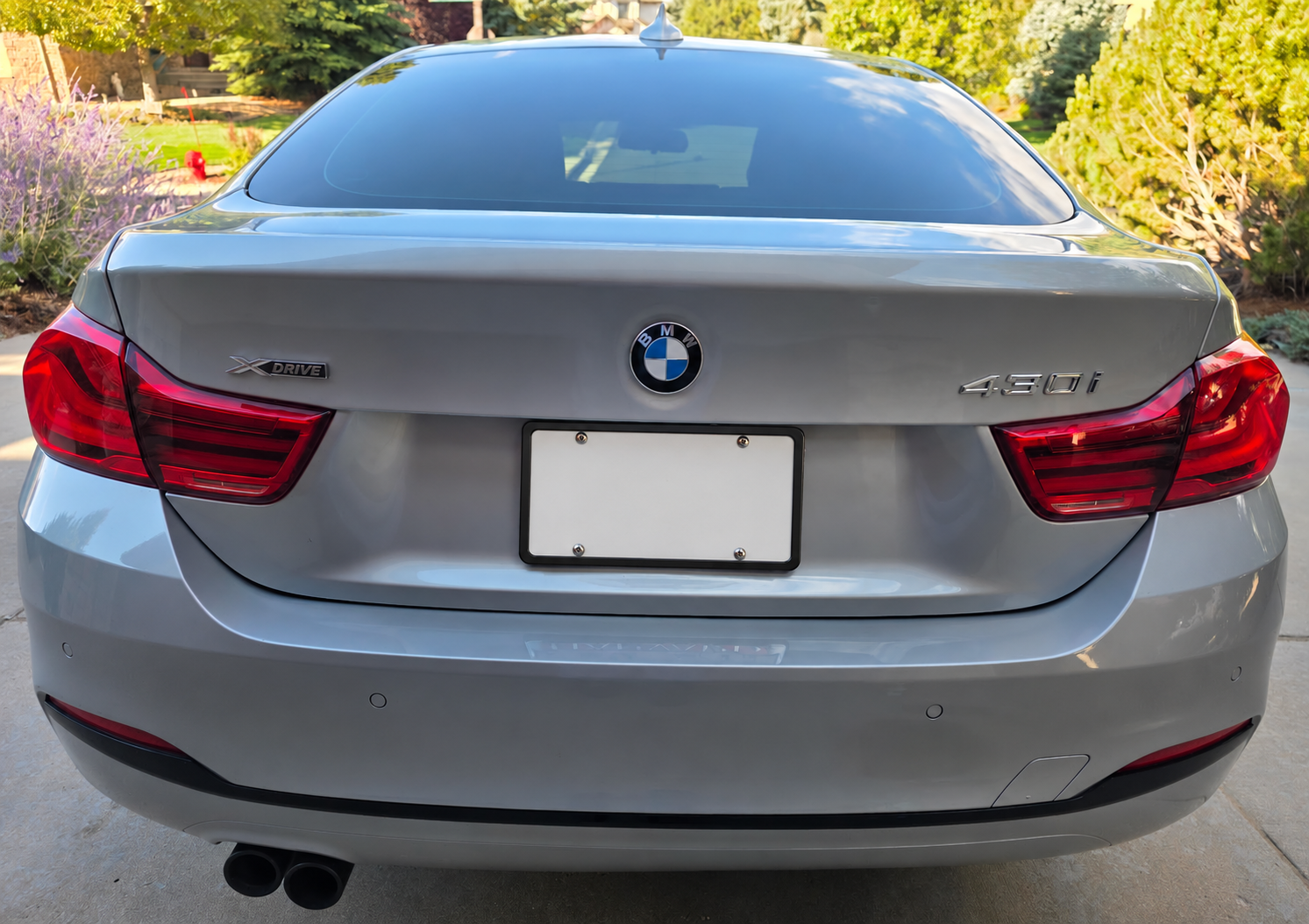 Used 2019 BMW 430i Gran Coupe xDrive w/ Convenience Package AWD/4WD image 10