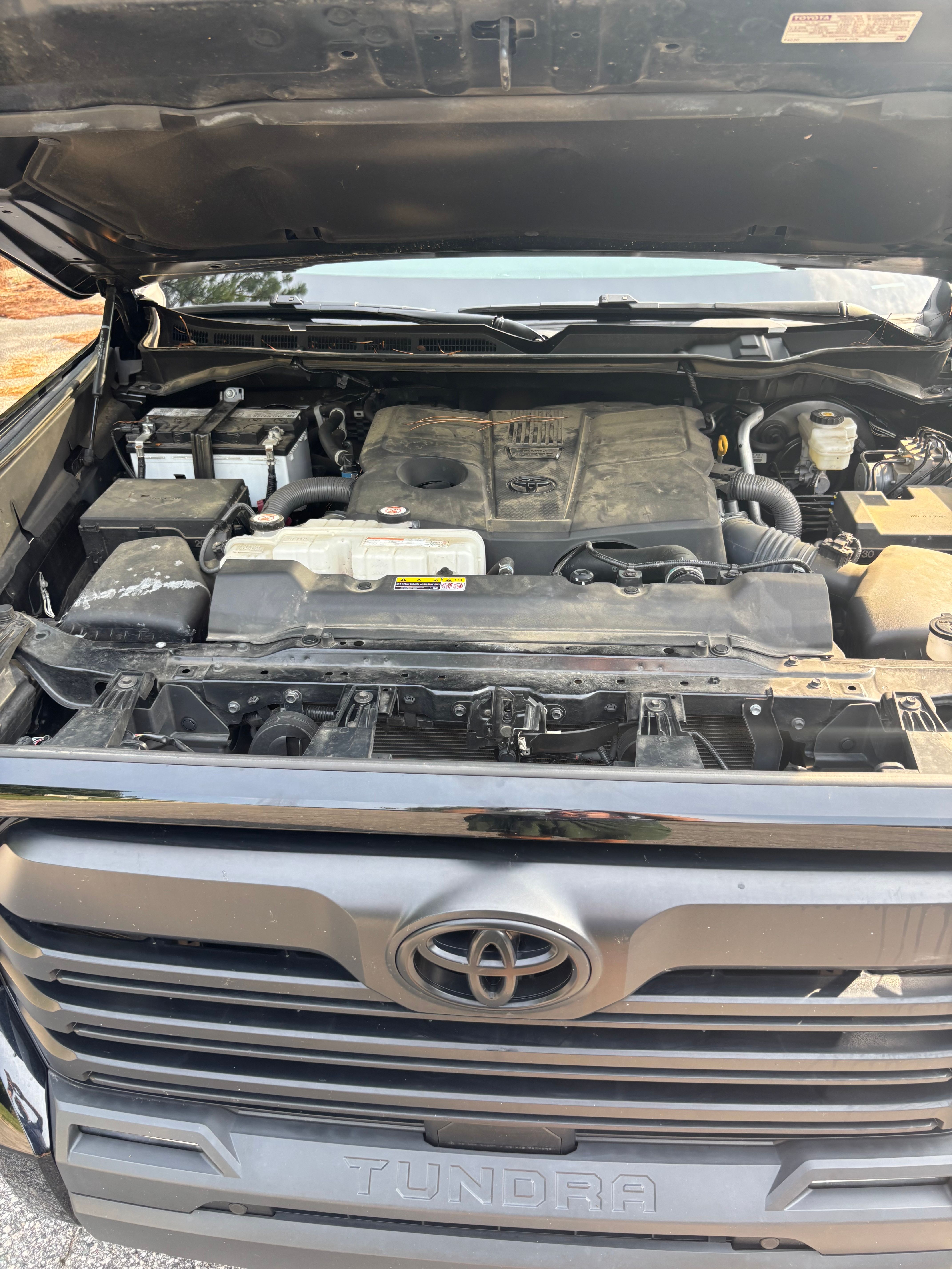 Used 2022 Toyota Tundra SR5 w/ Convenience Package RWD image 13