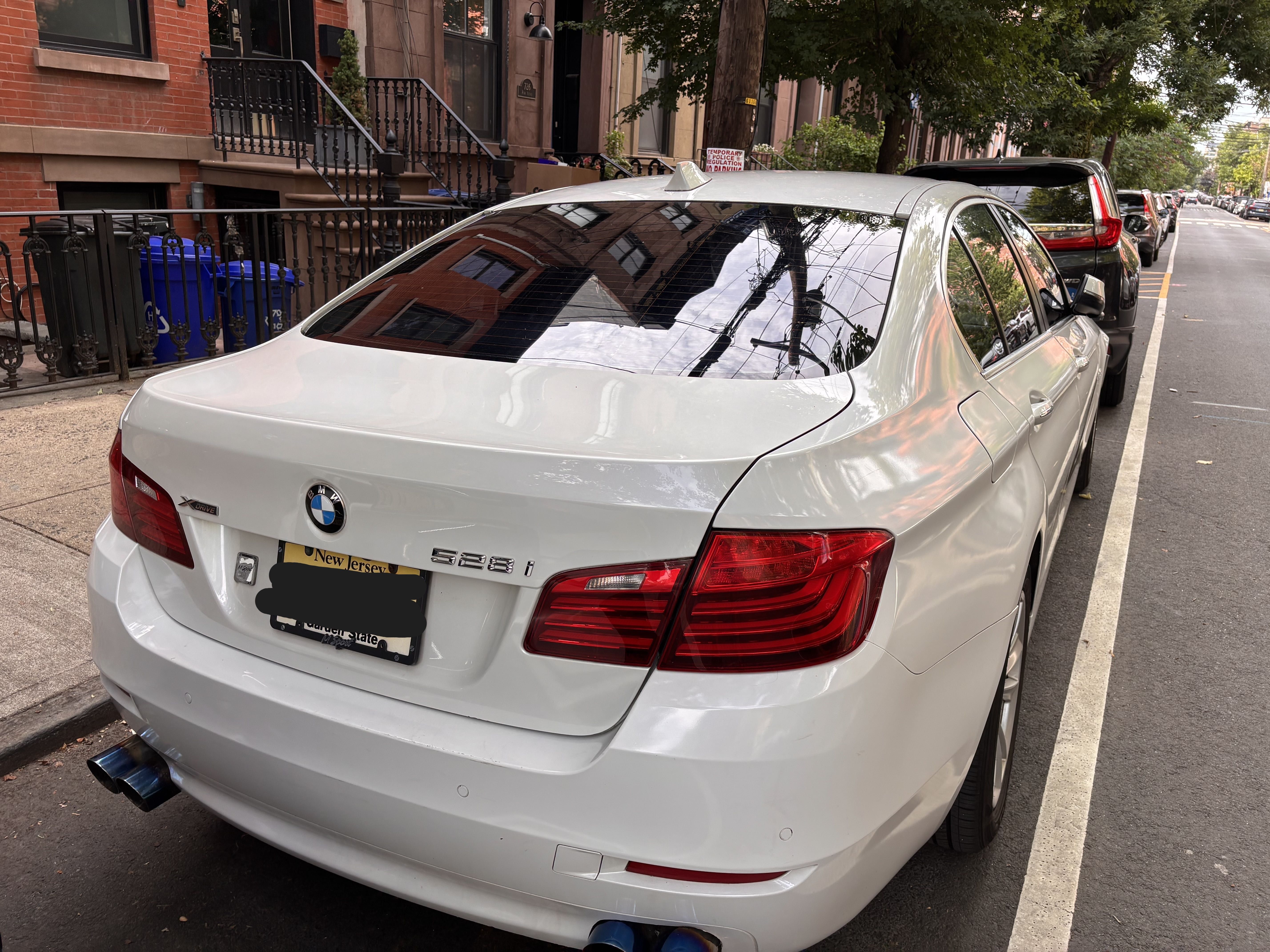 Used 2015 BMW 528i xDrive Sedan AWD/4WD image 10