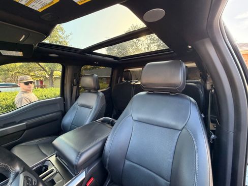 Used 2022 Ford F150 Lariat w/ Equipment Group 502A High AWD/4WD image 17