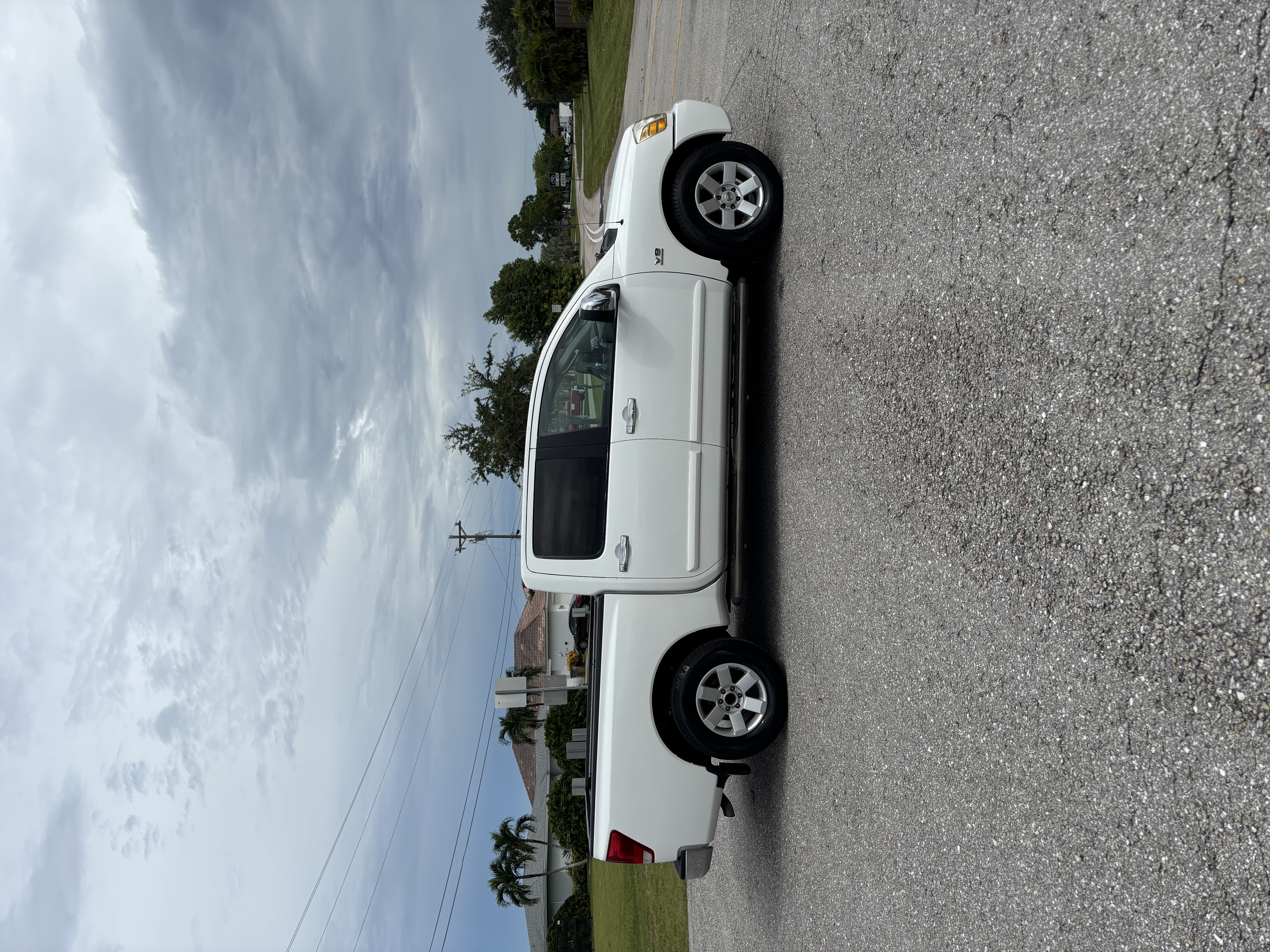 Used 2004 Nissan Titan LE w/ (Tow) Big Tow Pkg RWD image 13