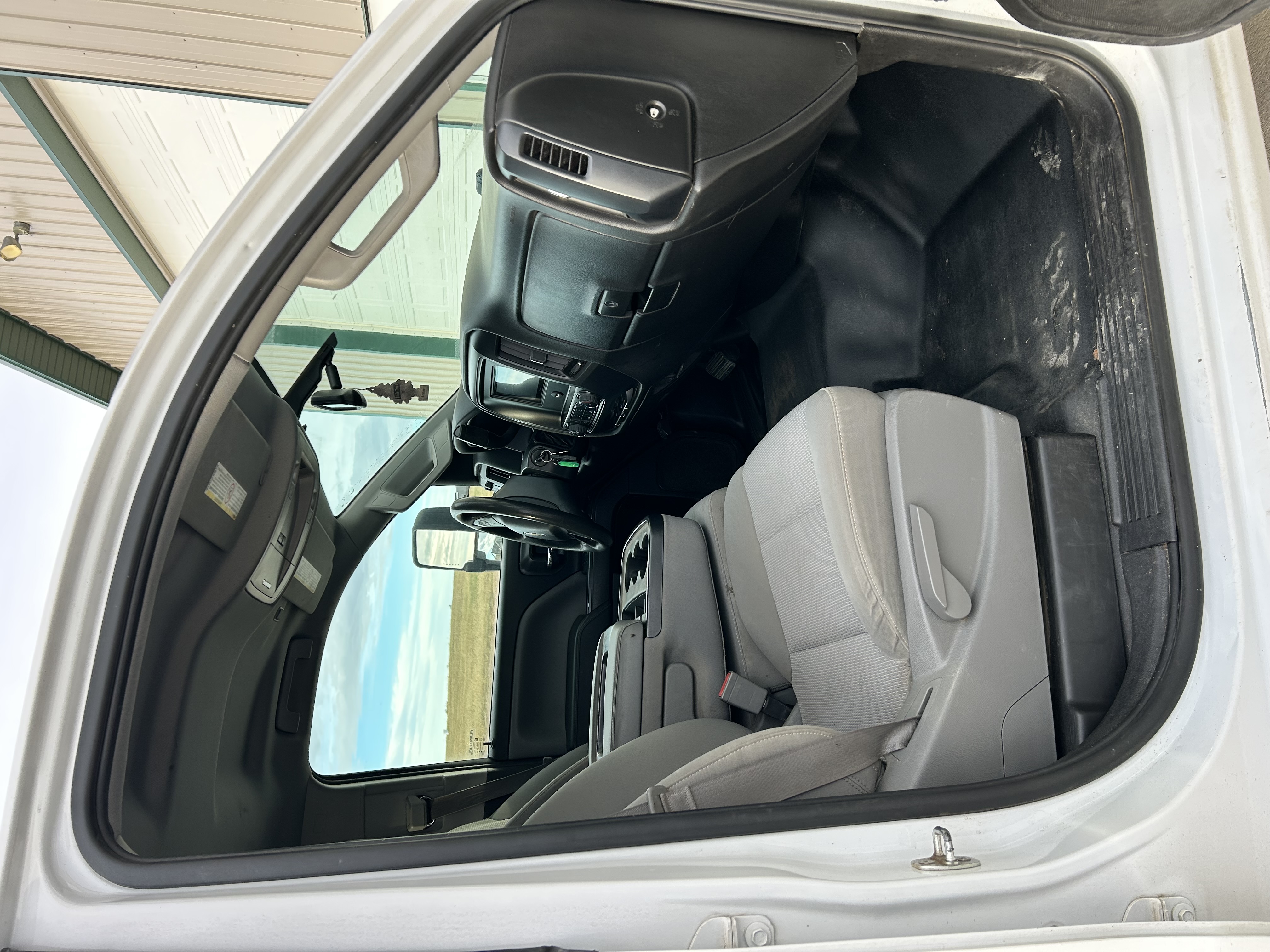 Used 2015 Chevrolet Silverado 2500 W/T w/ WT Convenience Package RWD image 9