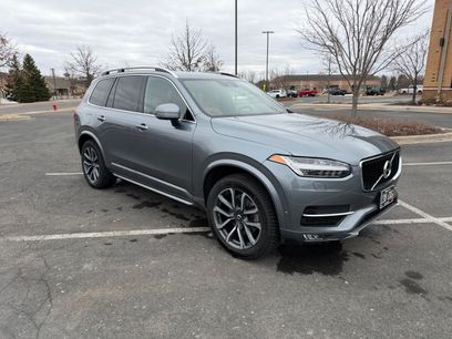 Used 2018 Volvo XC90 T6 Momentum w/ Convenience Package