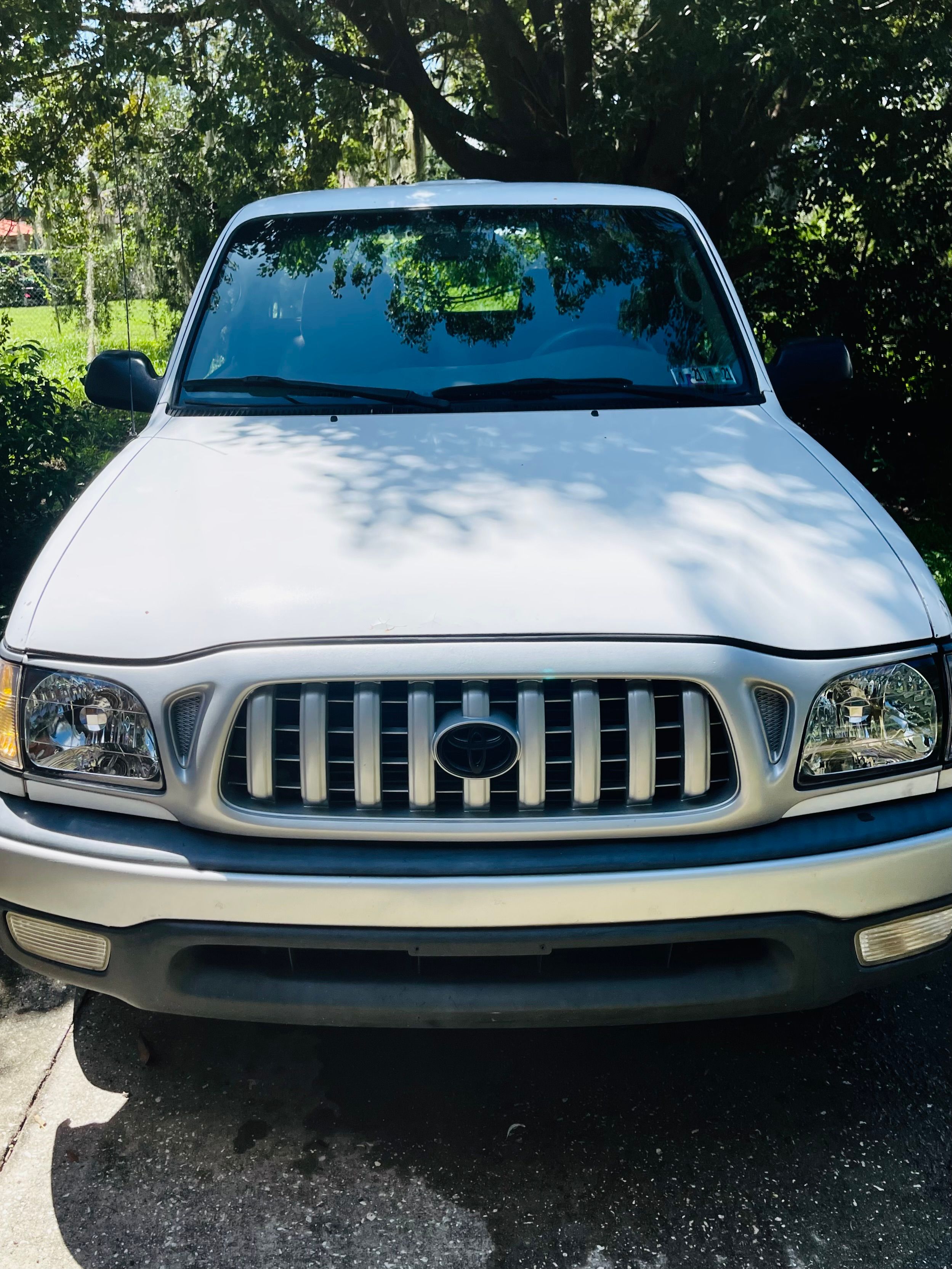 Used 2002 Toyota Tacoma 2WD Regular Cab w/ Enhancement Pkg image 2