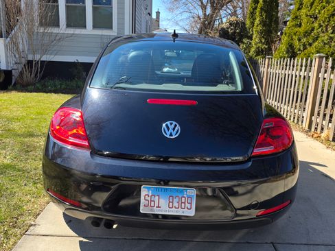 Used 2013 Volkswagen Beetle 2.5 Fender image 13