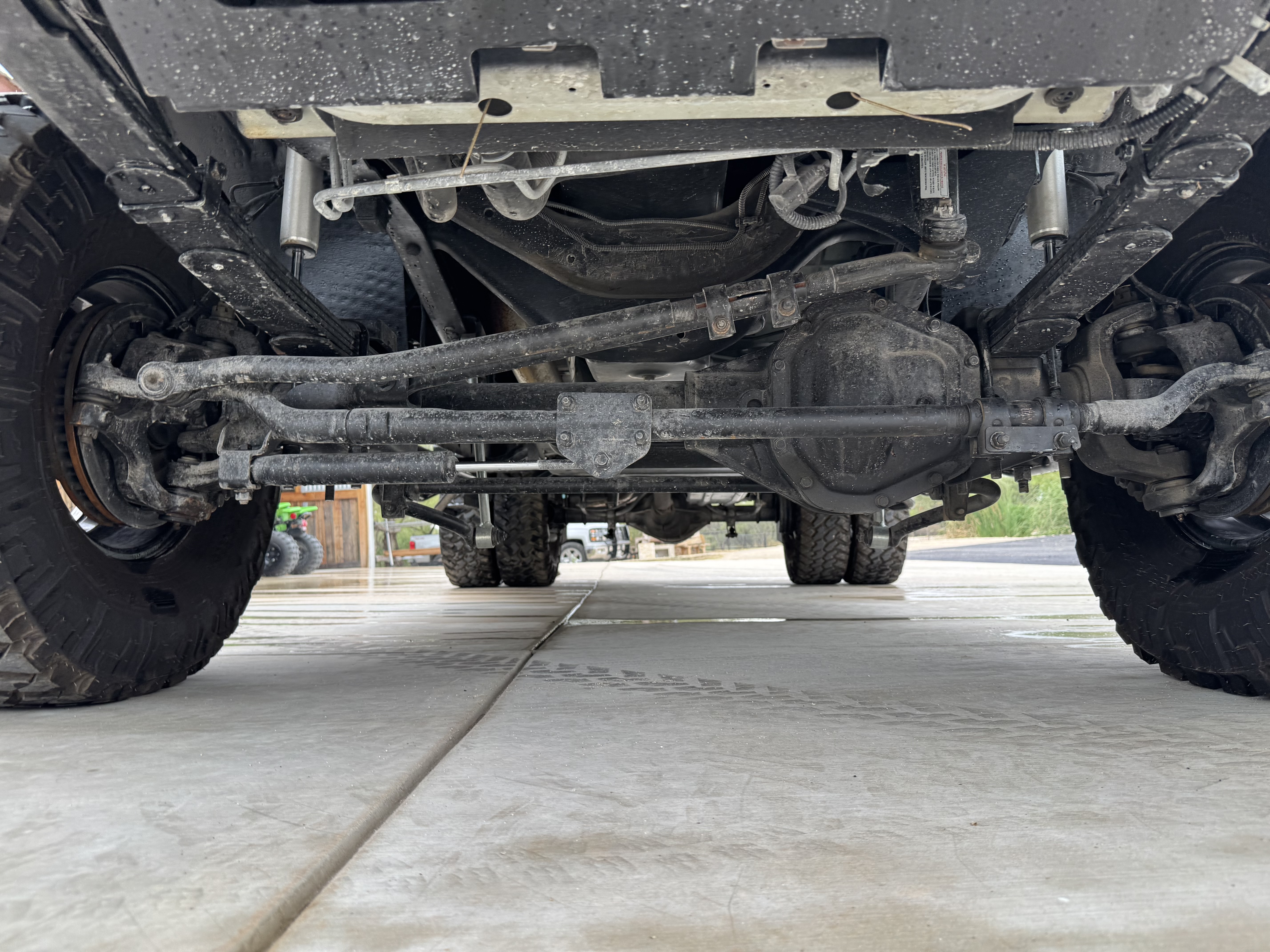 Used 1999 Ford F350 4x4 SuperCab DRW Super Duty image 14