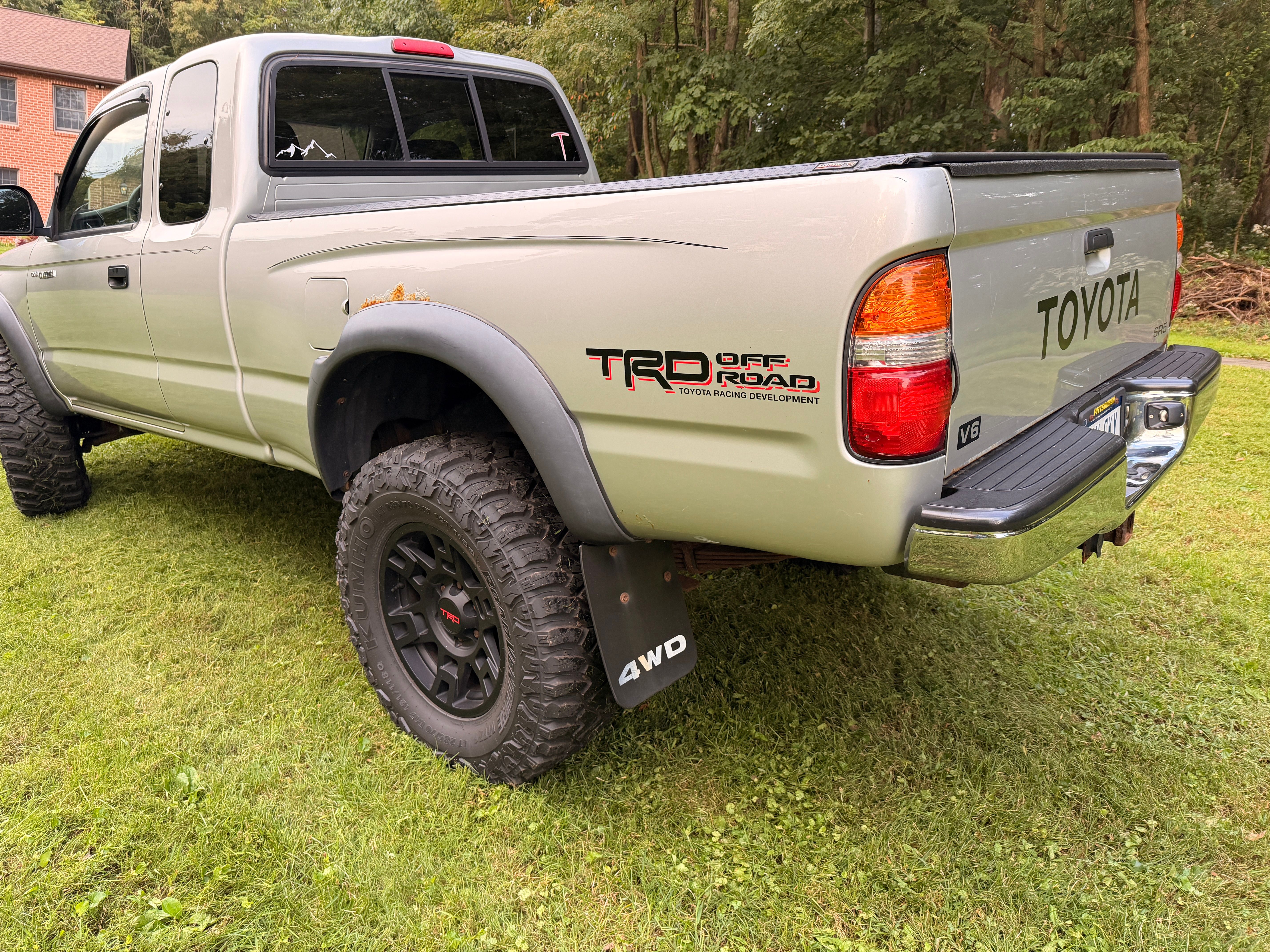 Used 2004 Toyota Tacoma 4x4 Xtracab V6 image 18