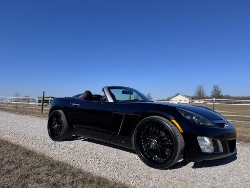 Used 2008 Saturn Sky Red Line image 4