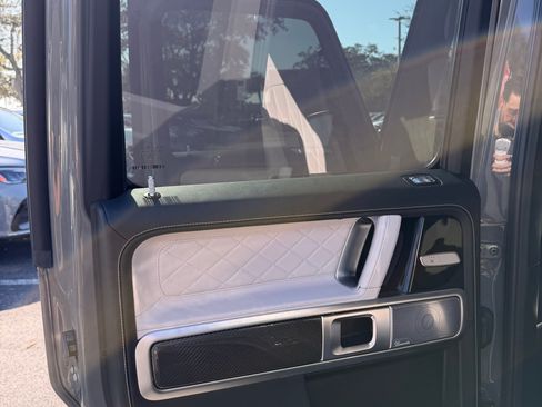Used 2022 Mercedes-Benz G 63 AMG 4MATIC image 14
