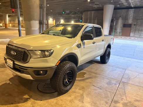 Used 2021 Ford Ranger XLT w/ Equipment Group 301A Mid RWD image 1