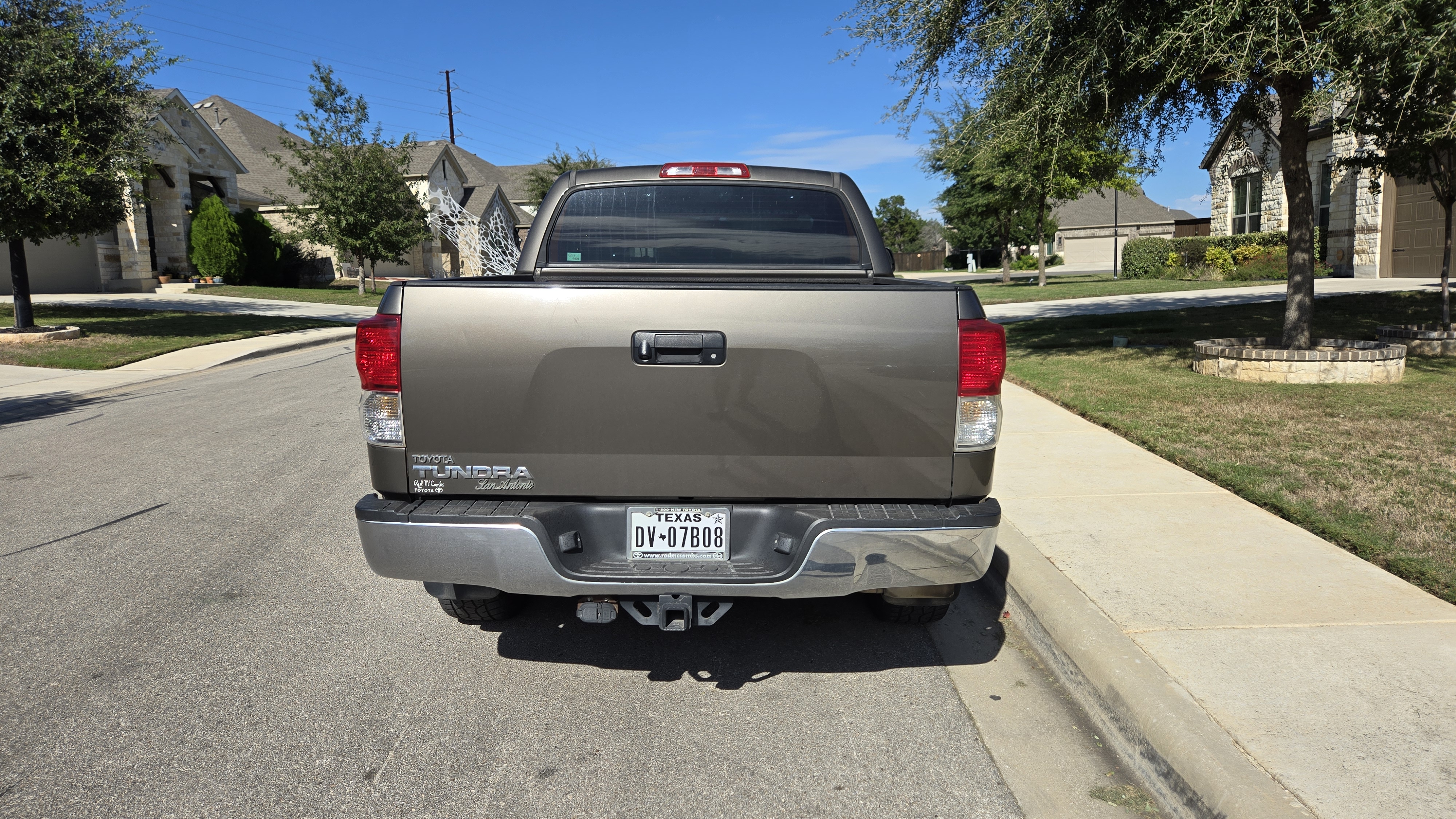 Used 2012 Toyota Tundra 2WD CrewMax w/ TRD Off-Road Pkg image 15
