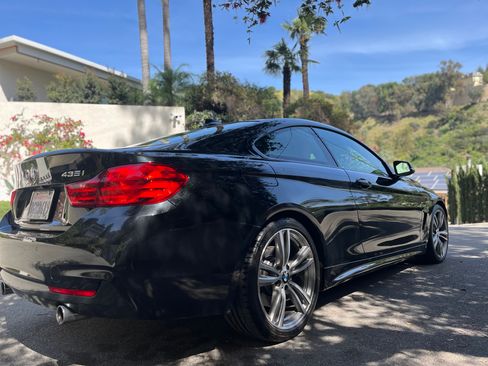 Used 2016 BMW 435i 435i Coupe 2D image 5