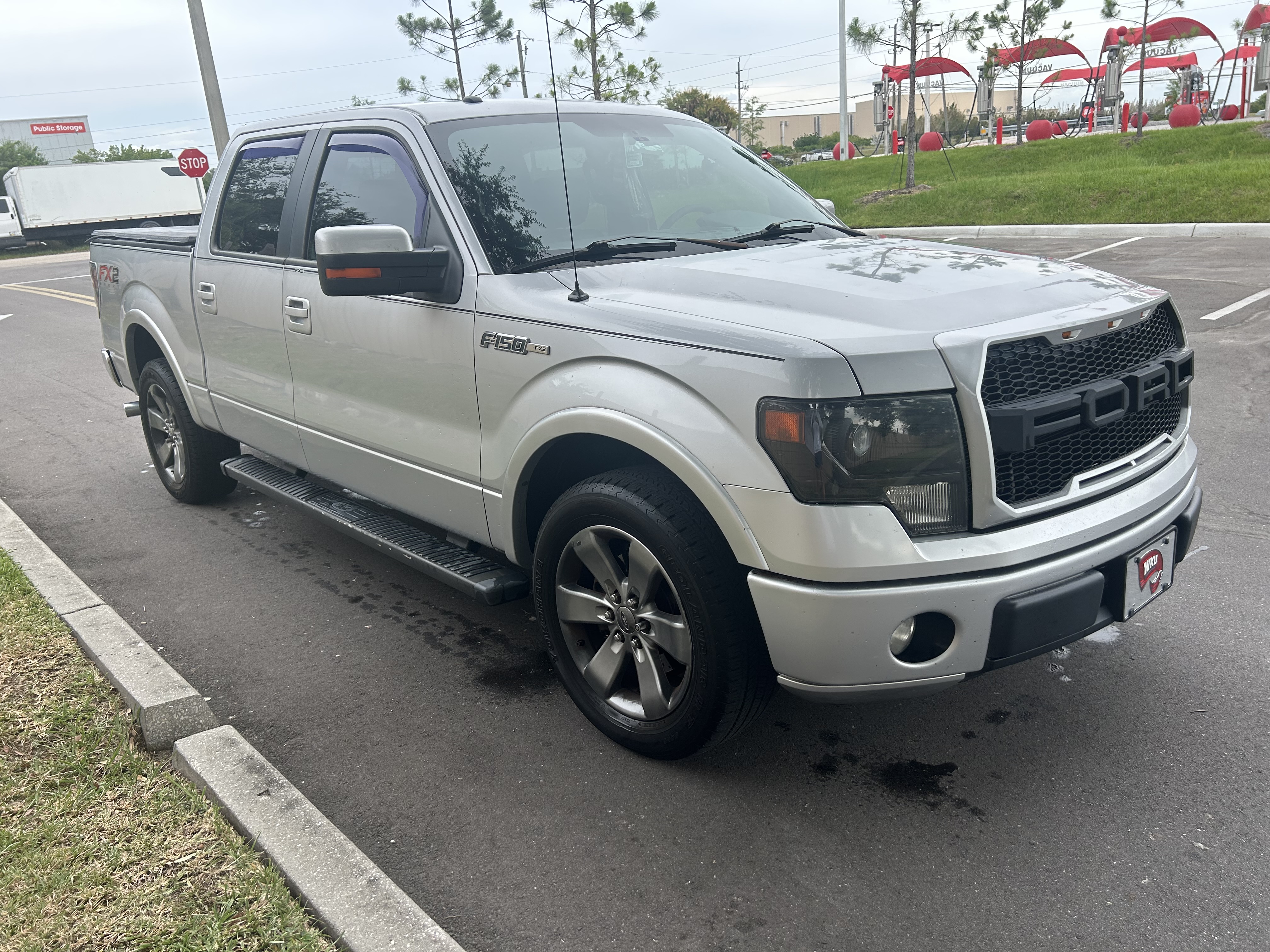 Used 2013 Ford F150 FX2 w/ Luxury Equipment Group RWD image 2