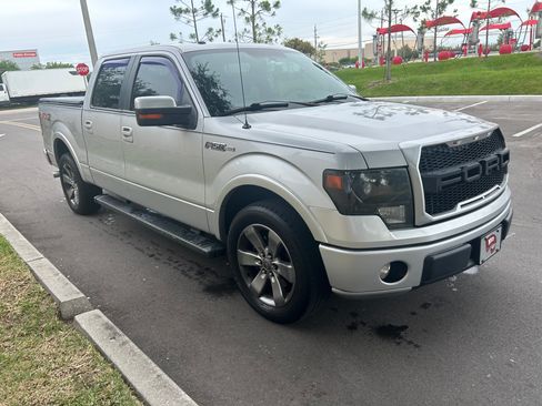 Used 2013 Ford F150 FX2 w/ Luxury Equipment Group RWD image 2