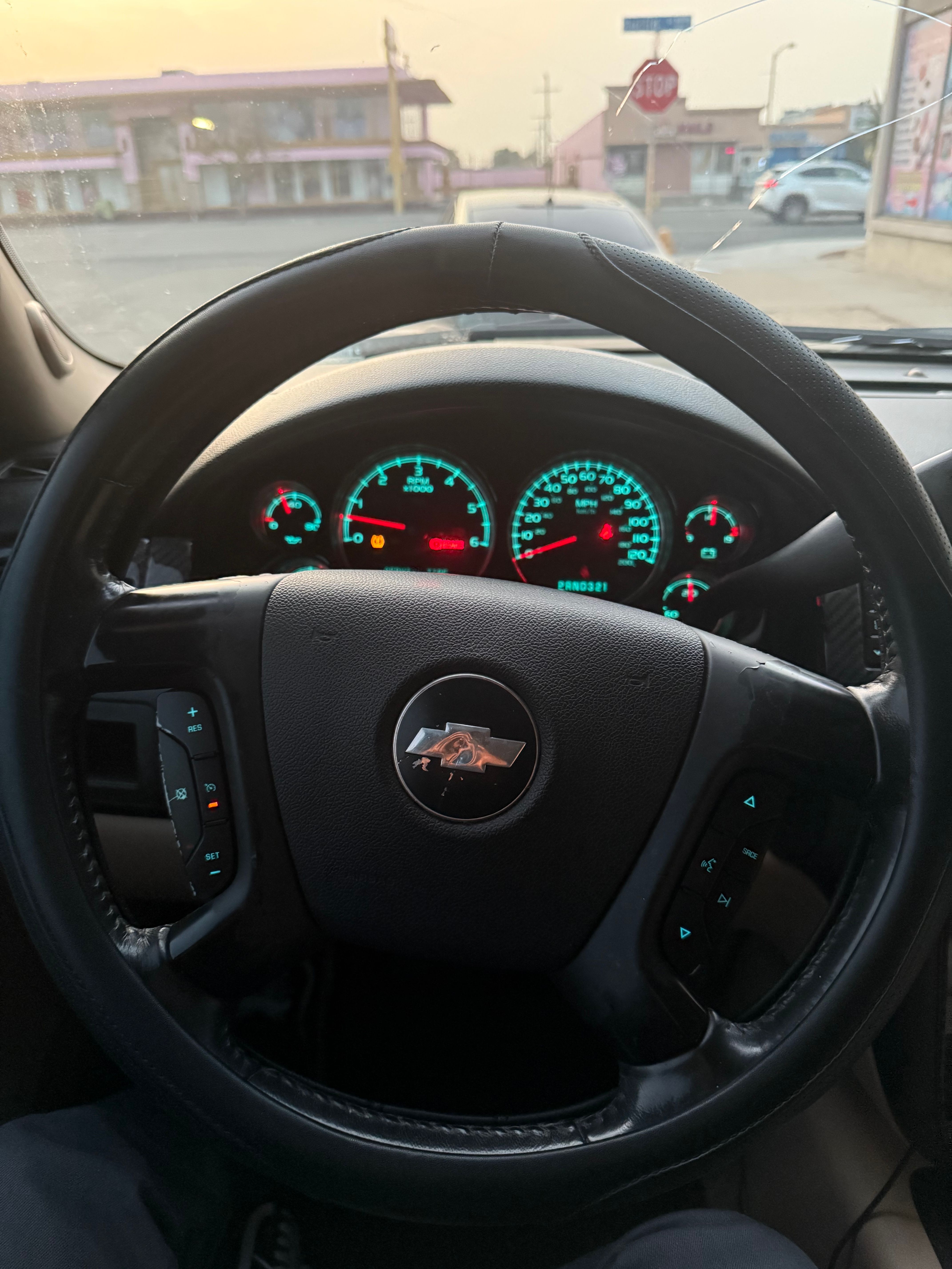 Used 2007 Chevrolet Tahoe LT w/ 1LT Special Edition RWD image 14
