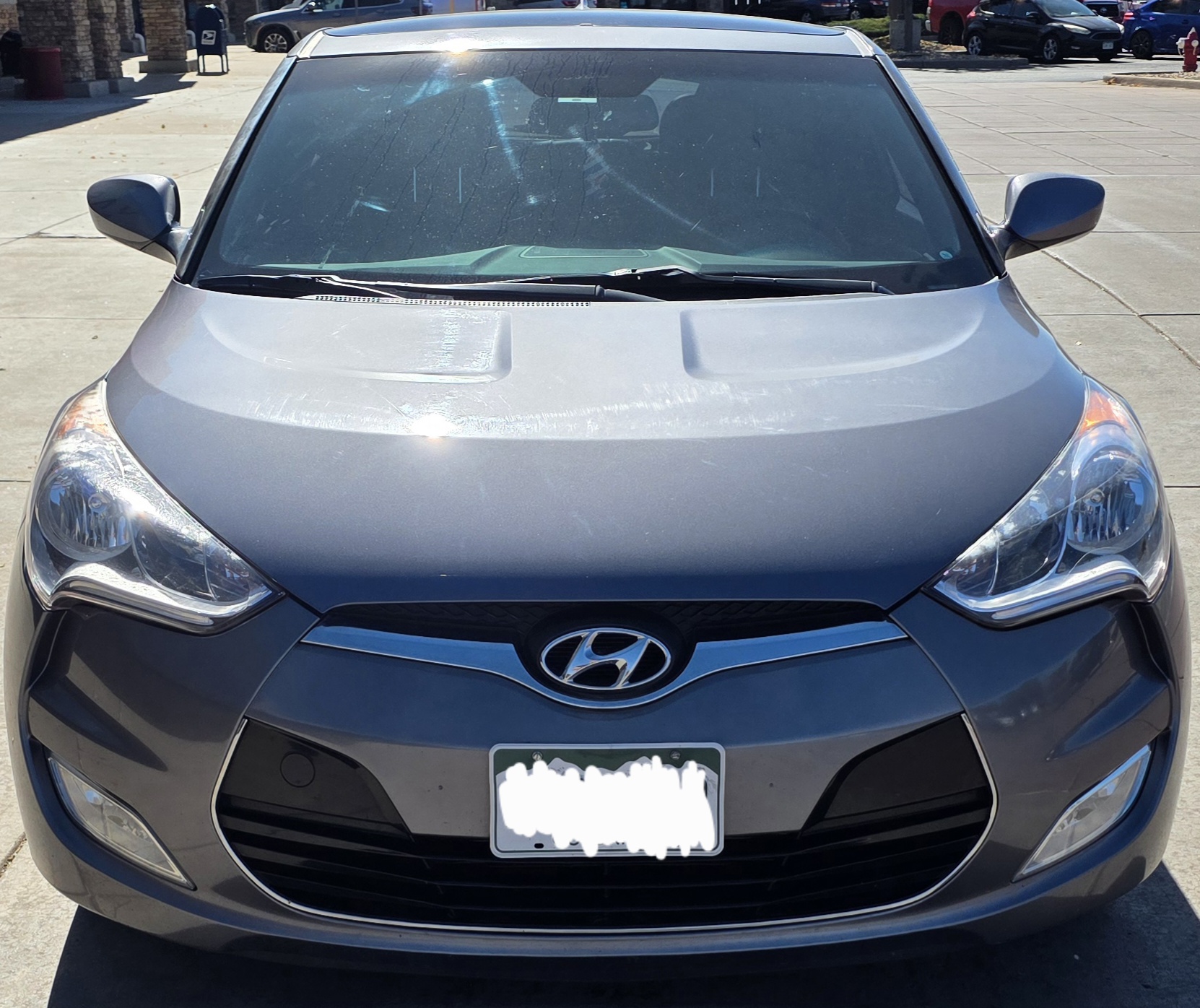 Used 2016 Hyundai Veloster w/ Option Group 02 FWD image 9