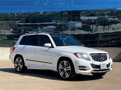 Used 2013 Mercedes-Benz GLK 350 GLK 350 4MATIC Sport Utility 4