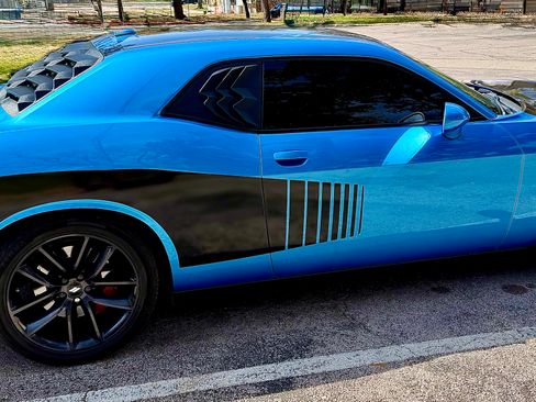 Used 2019 Dodge Challenger R/T Scat Pack w/ Plus Package image 1