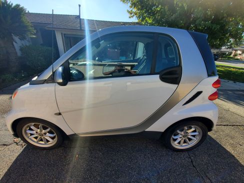 Used 2008 smart fortwo passion image 5