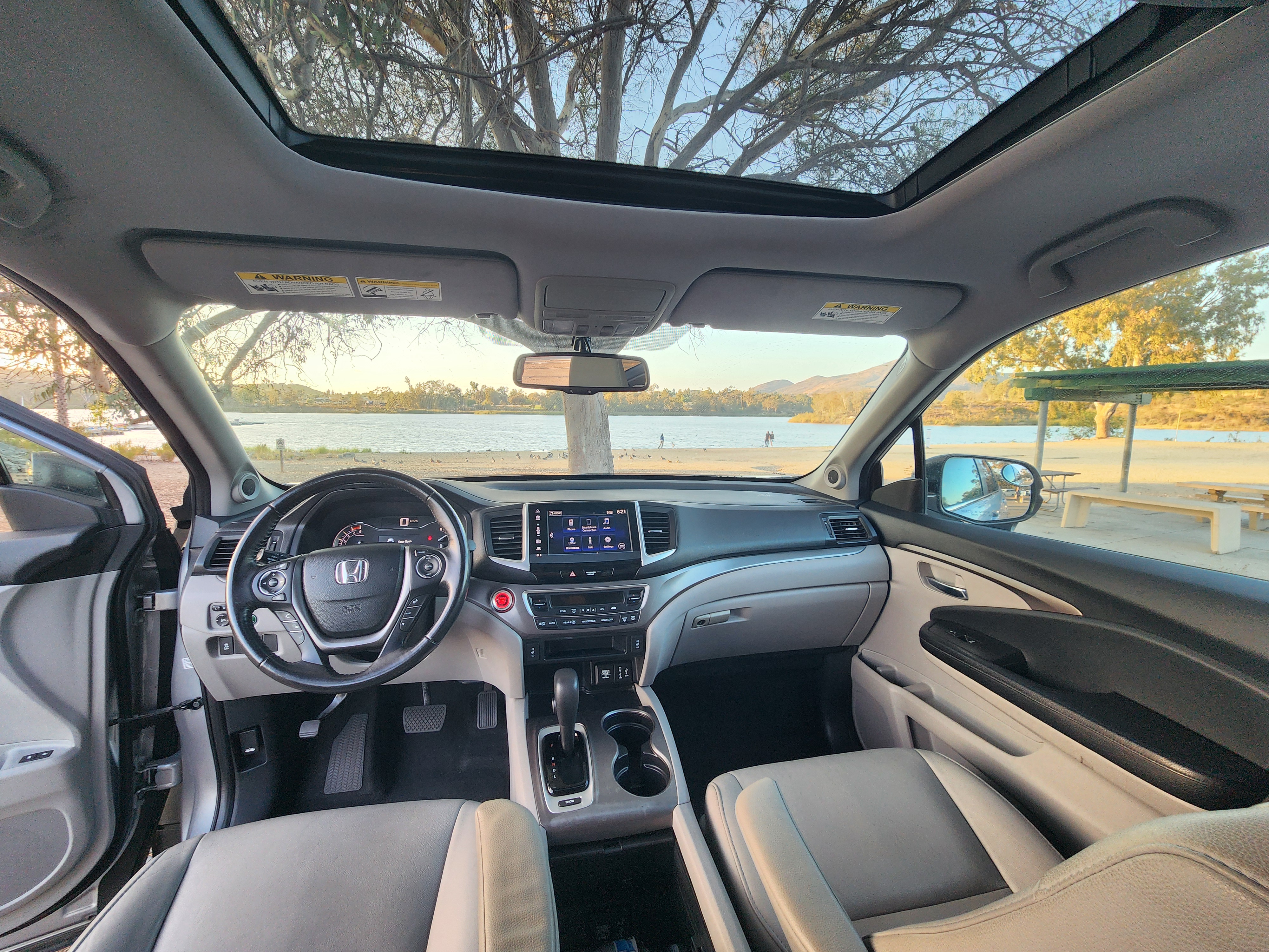 Used 2018 Honda Pilot EX-L image 15