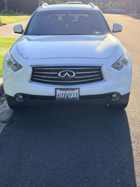Used 2012 INFINITI FX35 2WD w/ Premium Pkg image 5