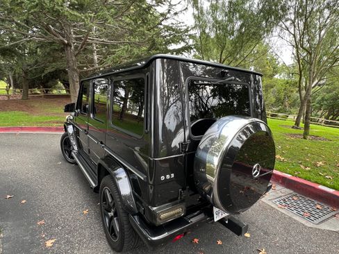 Used 2013 Mercedes-Benz G 63 AMG 4MATIC image 5