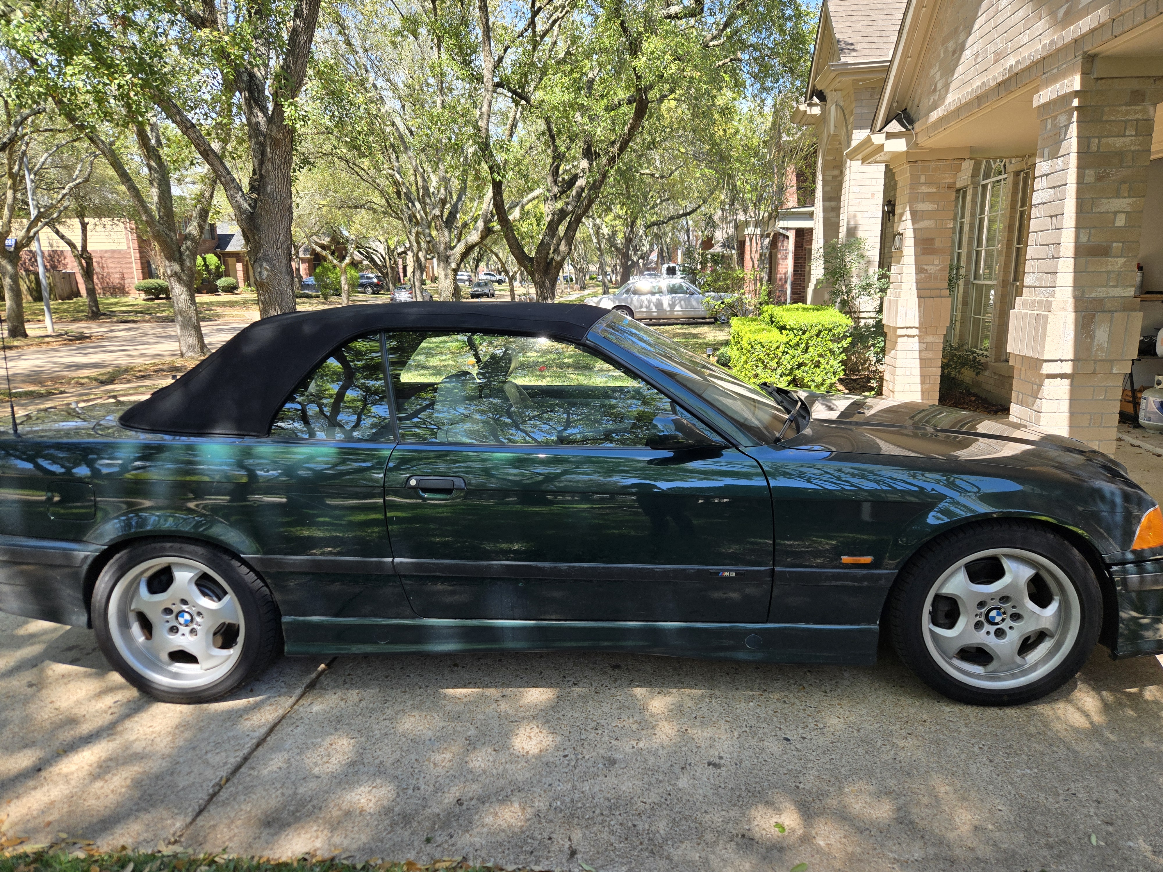 Used 1998 BMW M3 Convertible RWD image 1