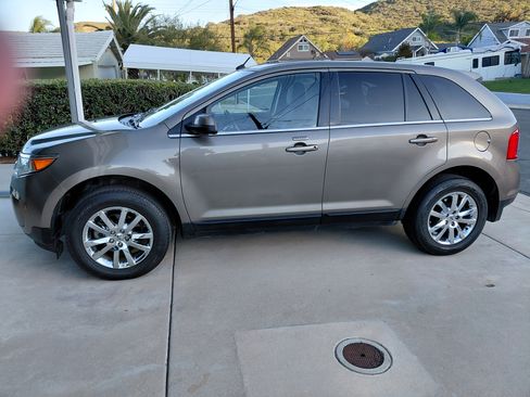 Used 2013 Ford Edge Limited image 4