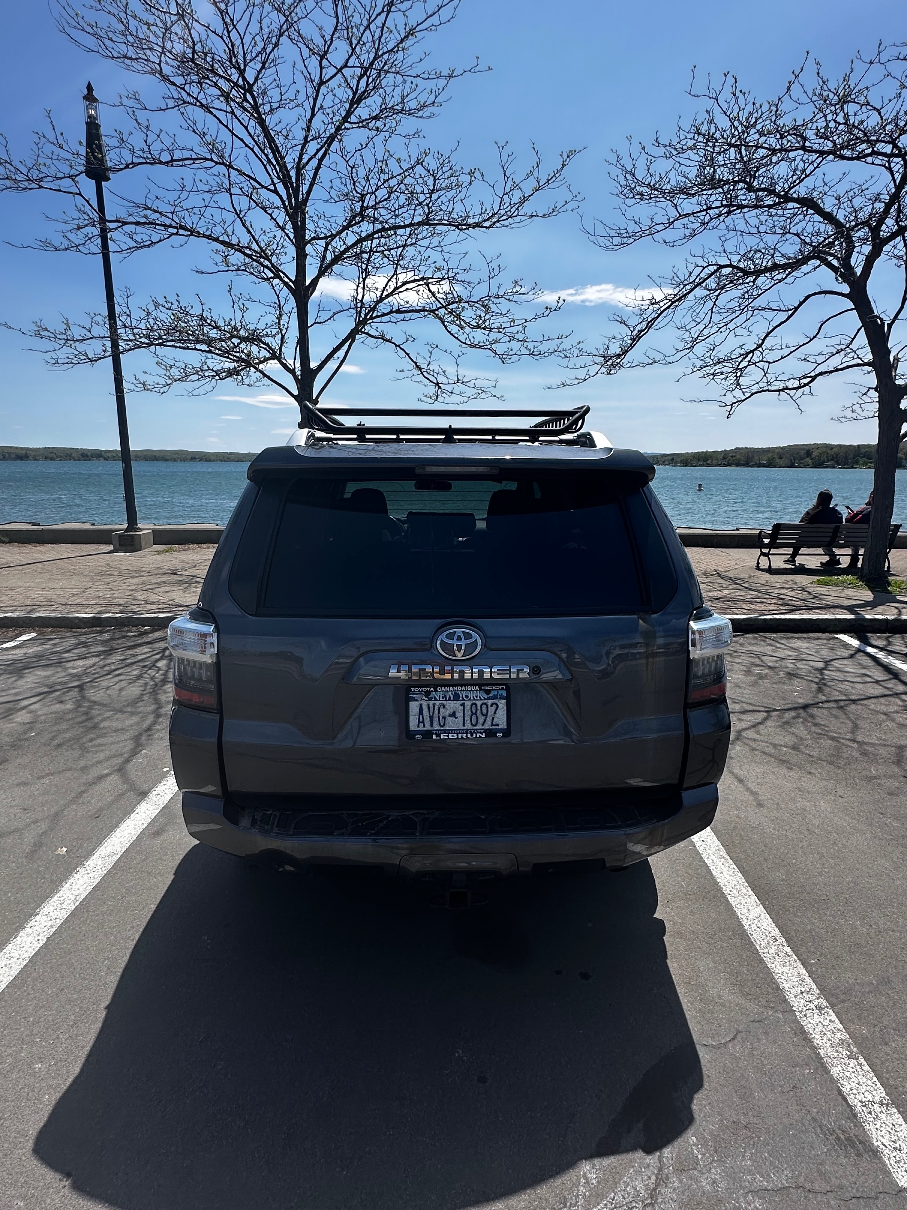 Used 2016 Toyota 4Runner SR5 AWD/4WD image 14