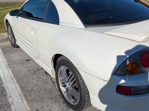 Used 2005 Mitsubishi Eclipse GTS image 6