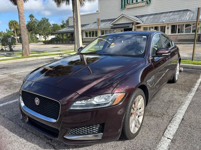 Used 2017 Jaguar XF Premium
