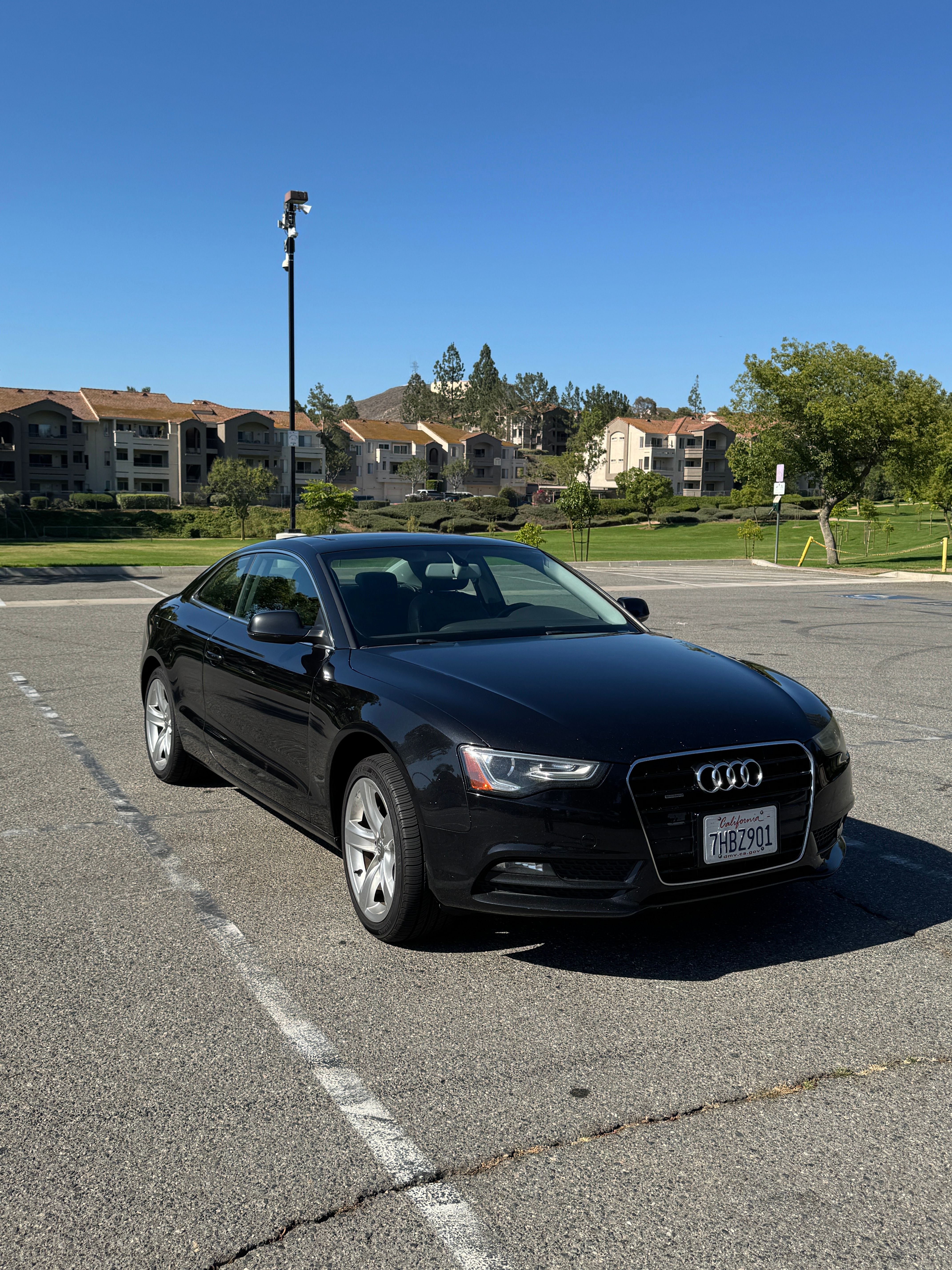 Used 2014 Audi A5 2.0T Premium w/ Lighting Package AWD/4WD image 4