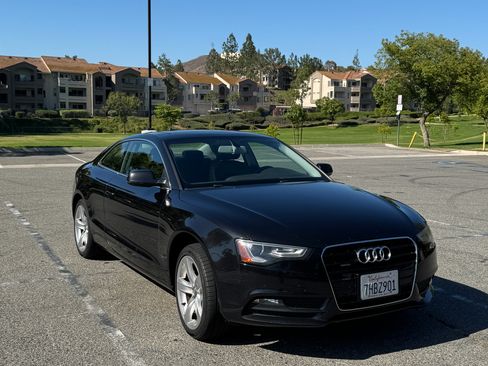 Used 2014 Audi A5 2.0T Premium w/ Lighting Package AWD/4WD image 4