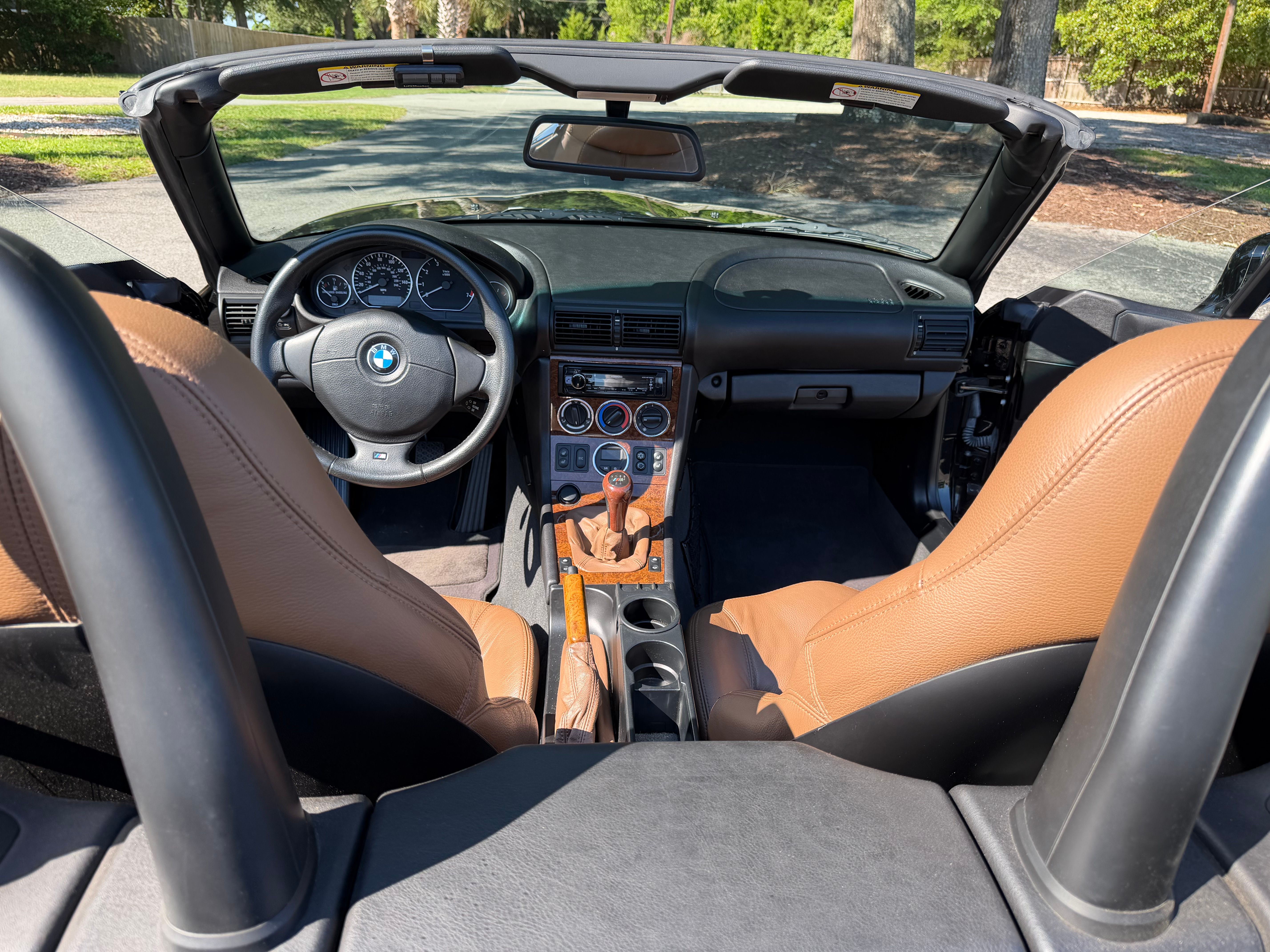 Used 2002 BMW Z3 2.5i RWD image 30