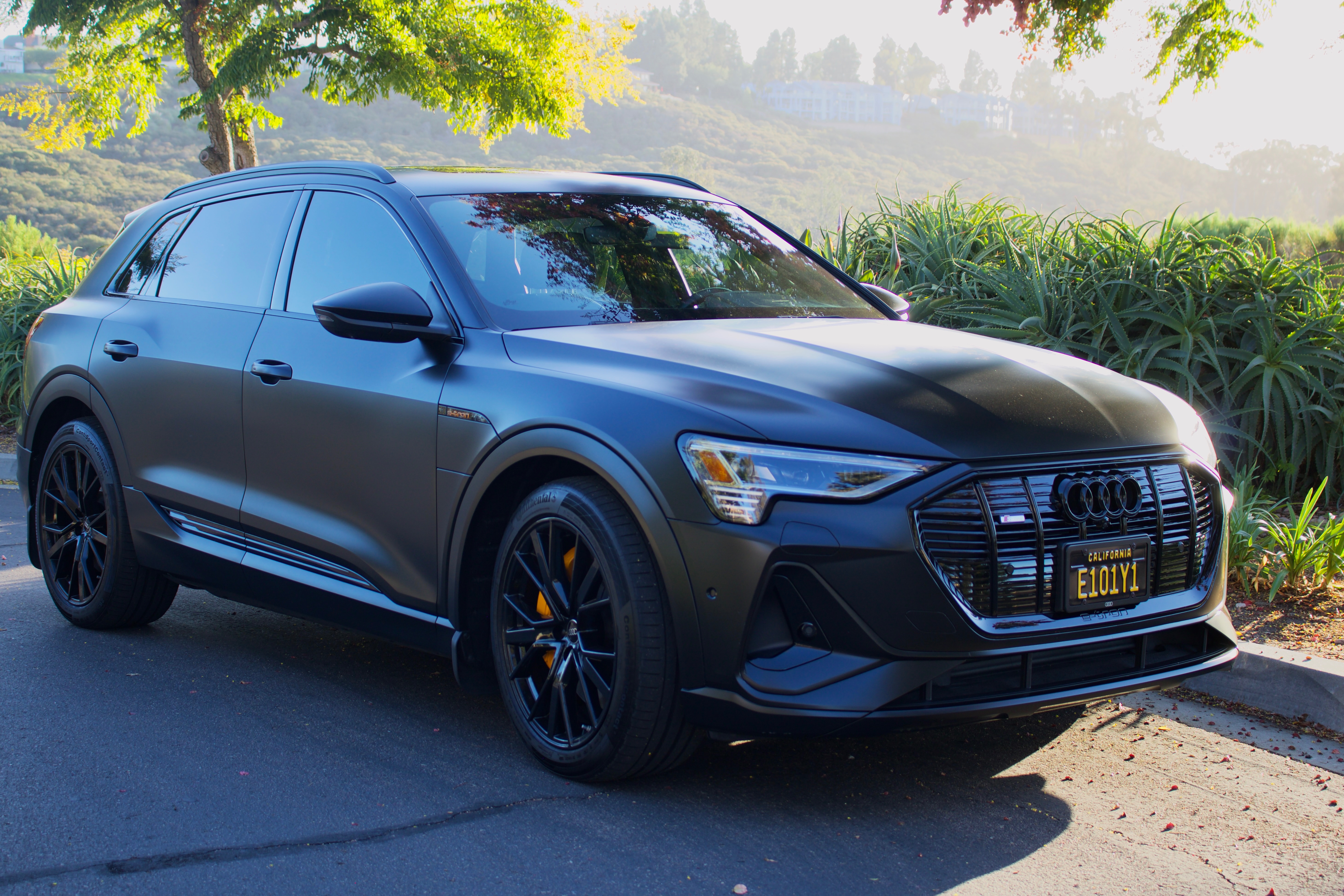 Used 2023 Audi e-tron Chronos AWD/4WD image 4