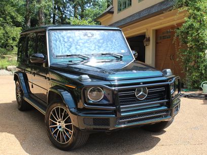 Used 2020 Mercedes-Benz G 550